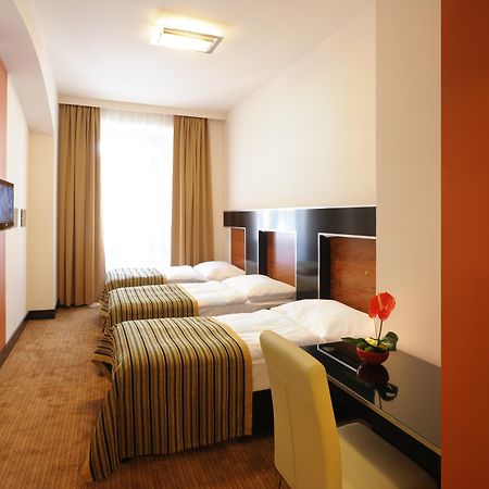 แกรนด์ มาเจสติก โฮเต็ล ปร้าก Hotel ปราก ห้อง รูปภาพ