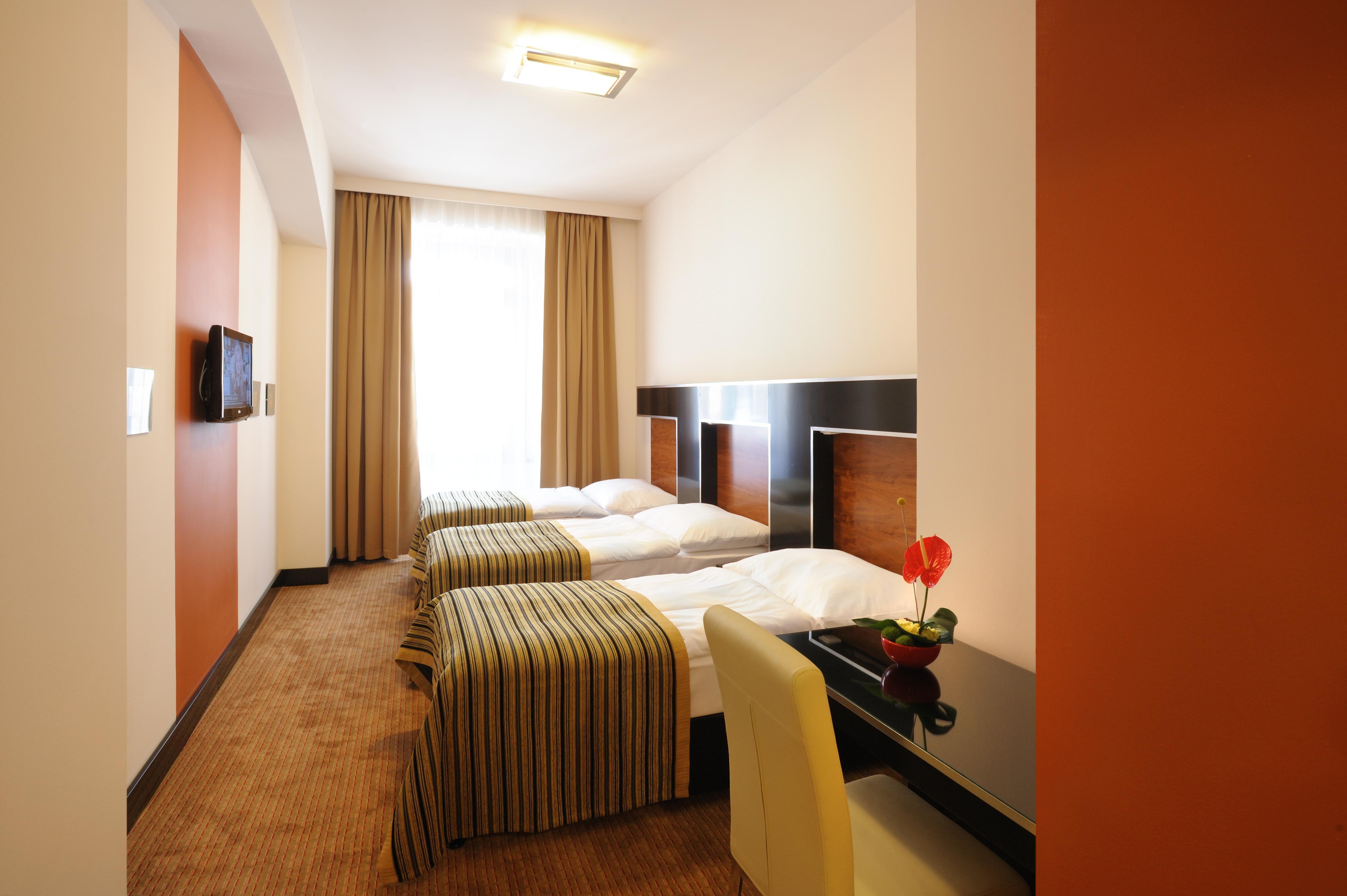 แกรนด์ มาเจสติก โฮเต็ล ปร้าก Hotel ปราก ห้อง รูปภาพ