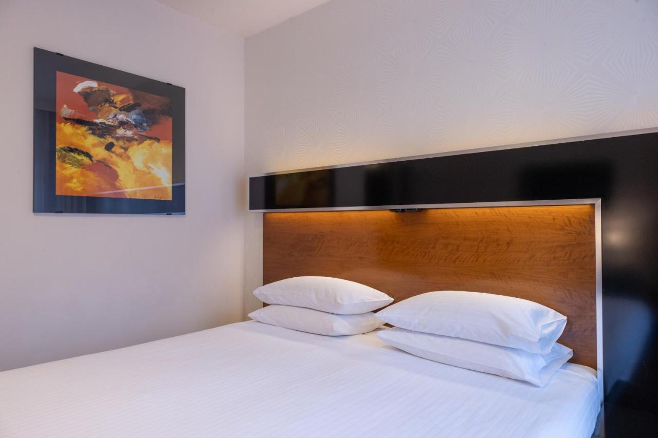 แกรนด์ มาเจสติก โฮเต็ล ปร้าก Hotel ปราก ภายนอก รูปภาพ