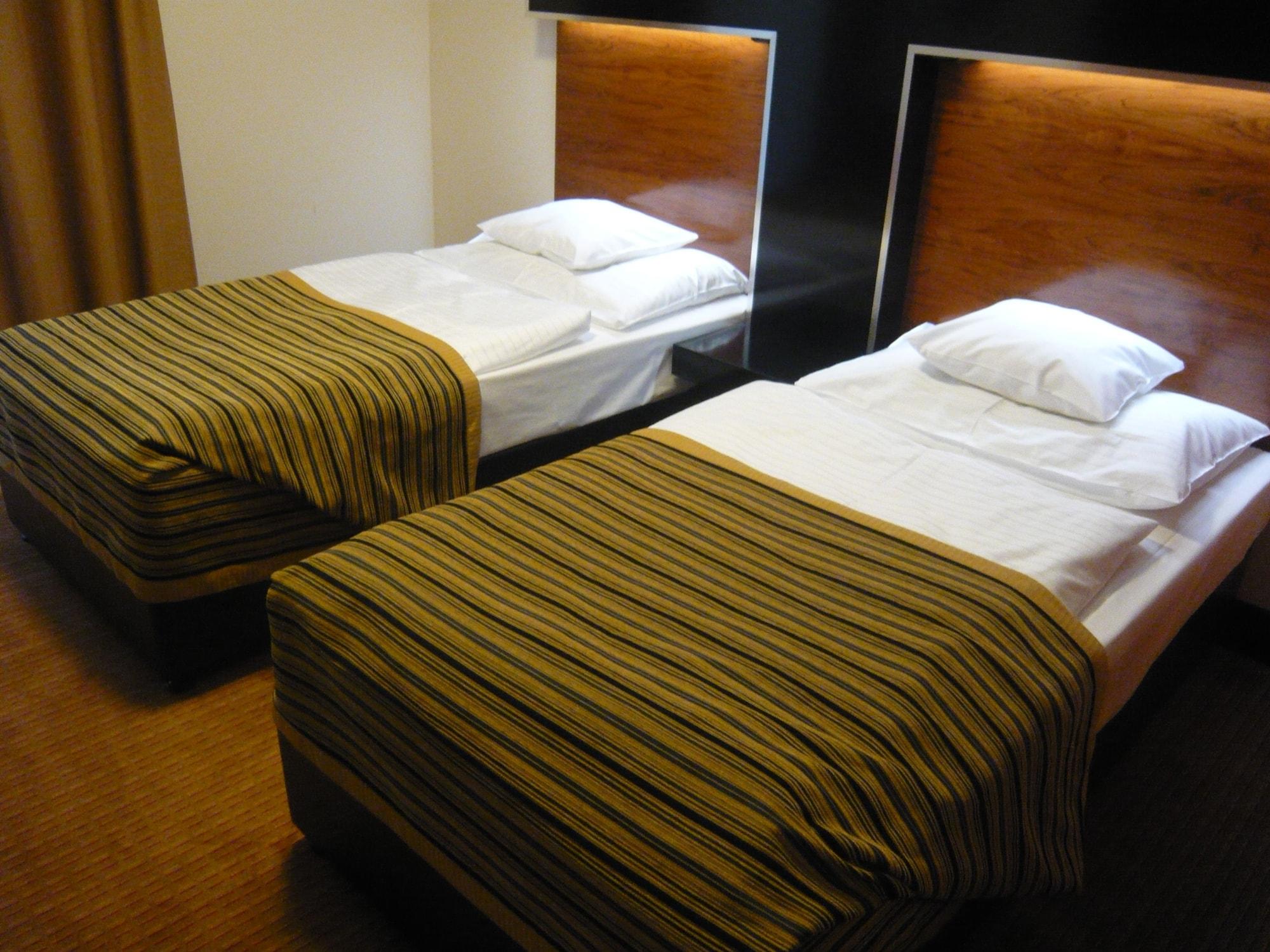 แกรนด์ มาเจสติก โฮเต็ล ปร้าก Hotel ปราก ภายนอก รูปภาพ