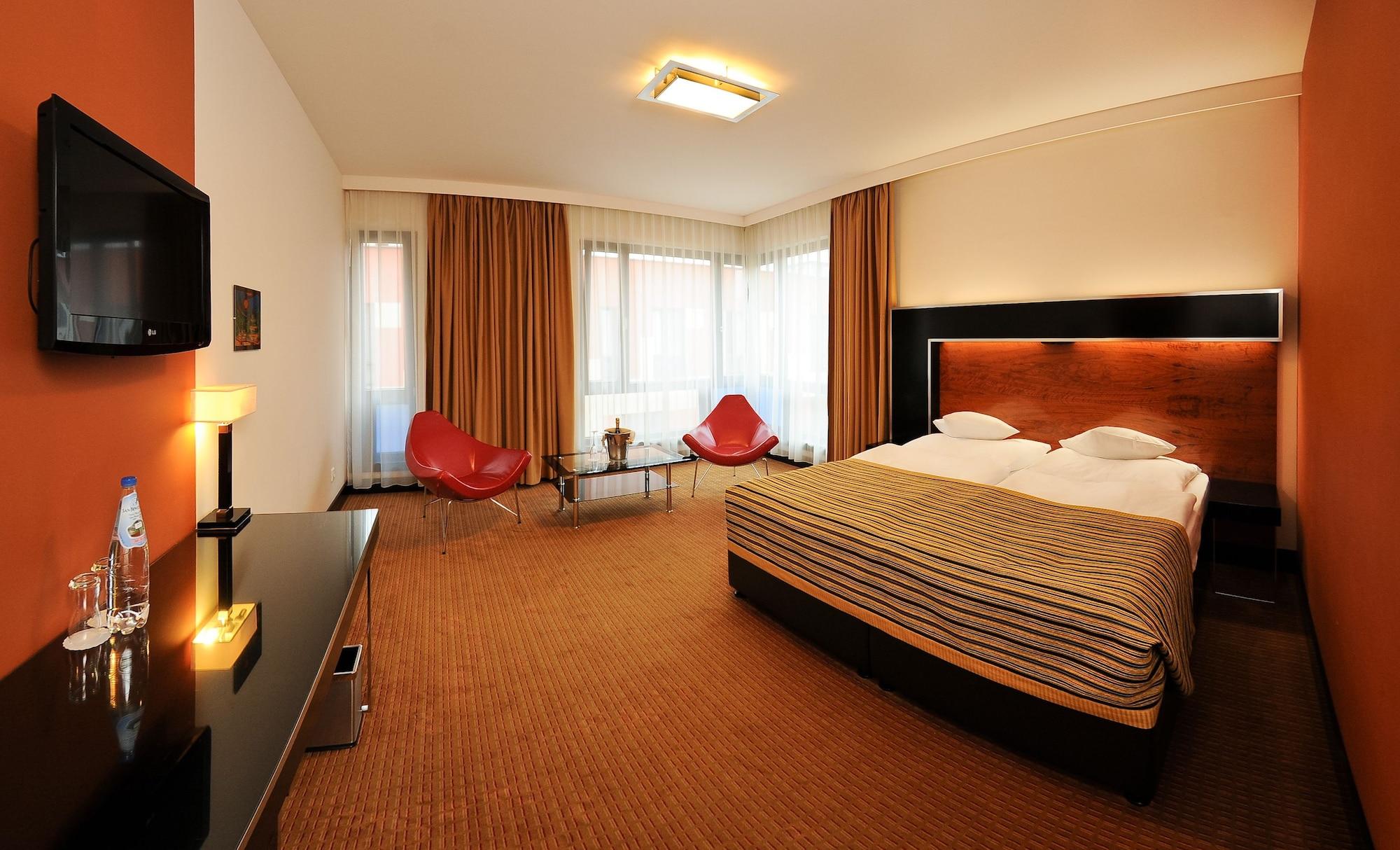 แกรนด์ มาเจสติก โฮเต็ล ปร้าก Hotel ปราก ห้อง รูปภาพ