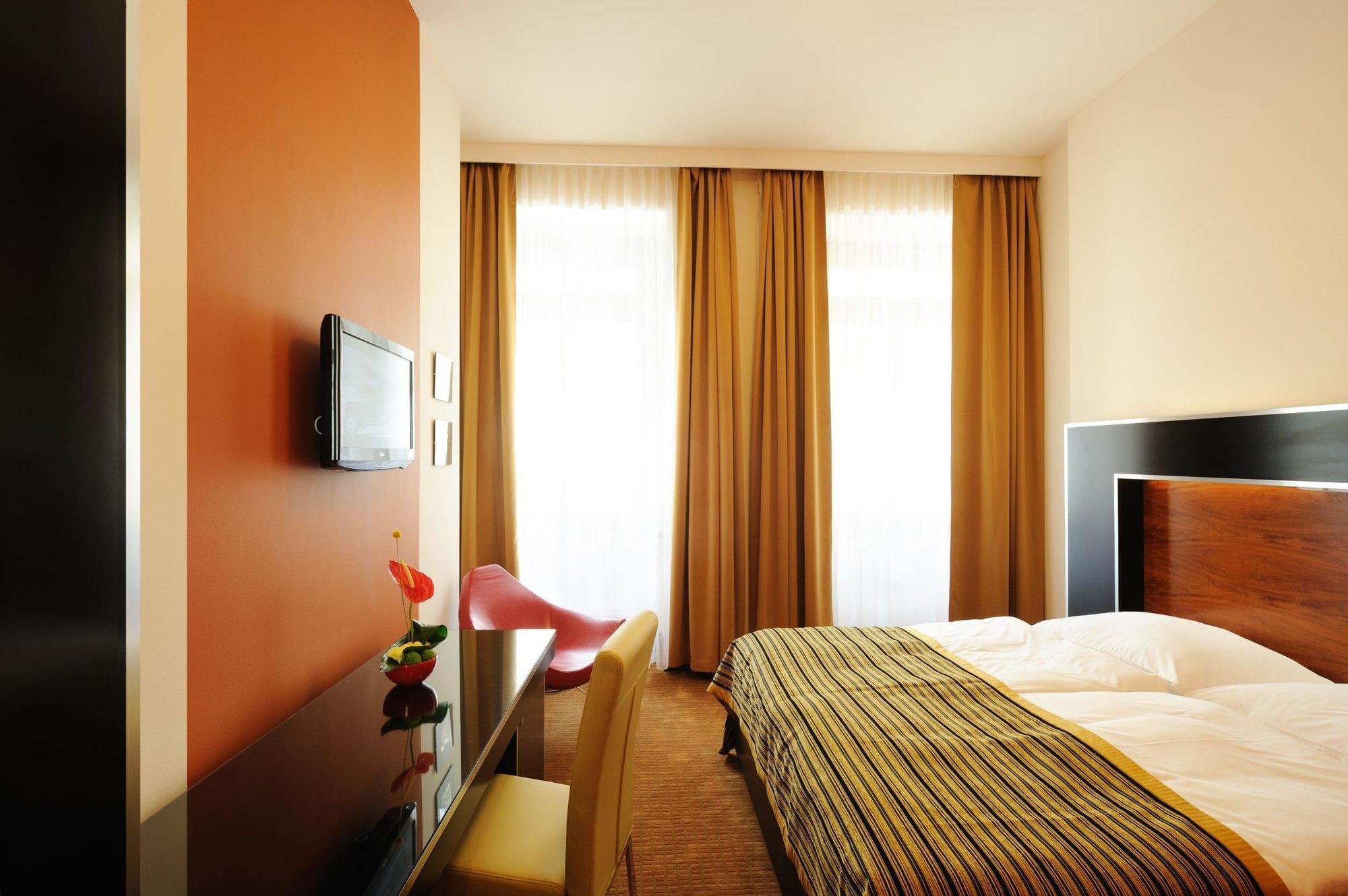 แกรนด์ มาเจสติก โฮเต็ล ปร้าก Hotel ปราก ห้อง รูปภาพ